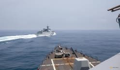 Commentary: Southeast Asia can help manage growing risks of conflict in Taiwan Strait