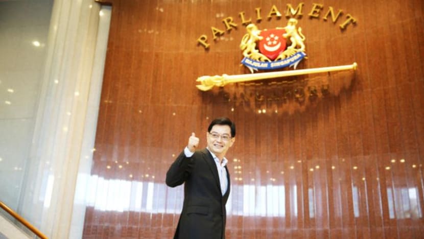 Pelantikan Heng Swee Keat ‘isyarat jelas’ peralihan kepimpinan seterusnya