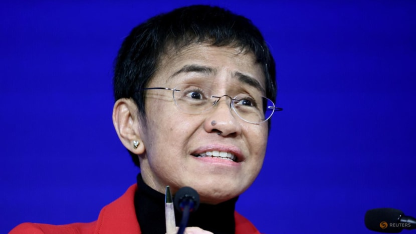 Philippine Nobel laureate Ressa's Rappler website wins appeal to overturn shutdown order Philippine Nobel laureate Ressa's Rappler website wins appeal to overturn shutdown order