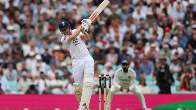 India hit back against Bazballing England on another remarkable day India hit back against Bazballing England on another remarkable day