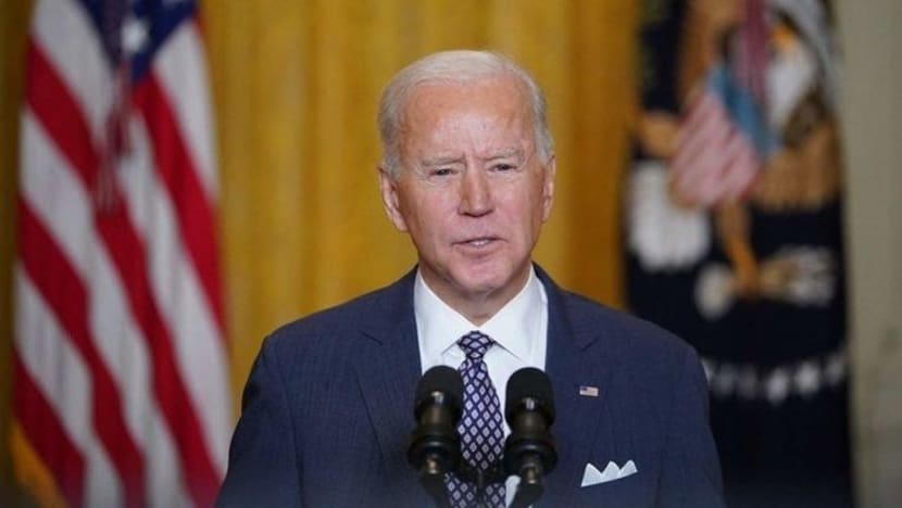 Joe Biden pertahankan keputusan undur tentera Amerika Syarikat dari Afghanistan