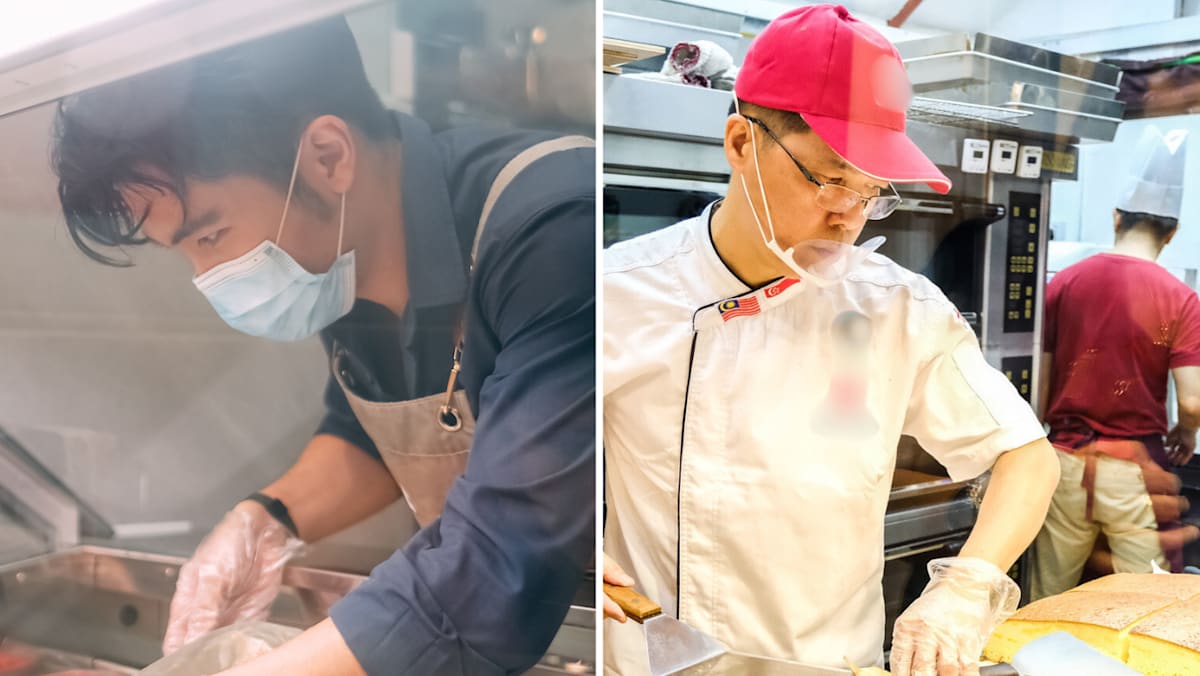 Food handlers no longer required to wear masks or spit guards from Jan 1, 2026