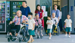 Trial programme gets children to befriend seniors — 5 reasons to watch this CNA series