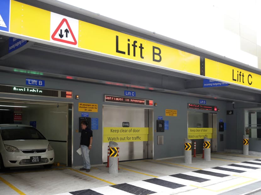 Changi Village residents, businesses welcome high-rise mechanised parking system