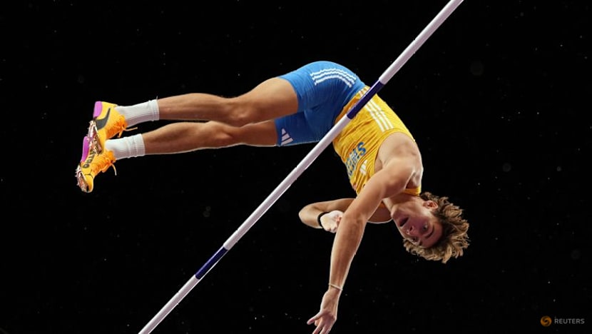Duplantis says 6.30m on the cards as he sails to final