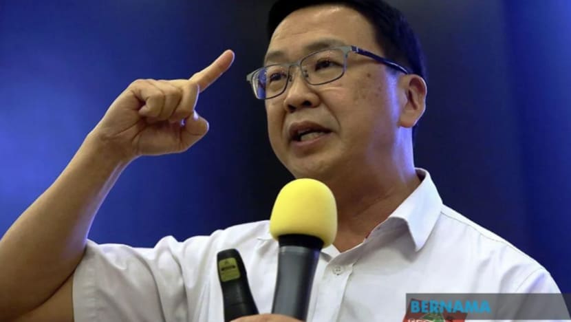 Gerakan secara rasmi sertai Perikatan Nasional