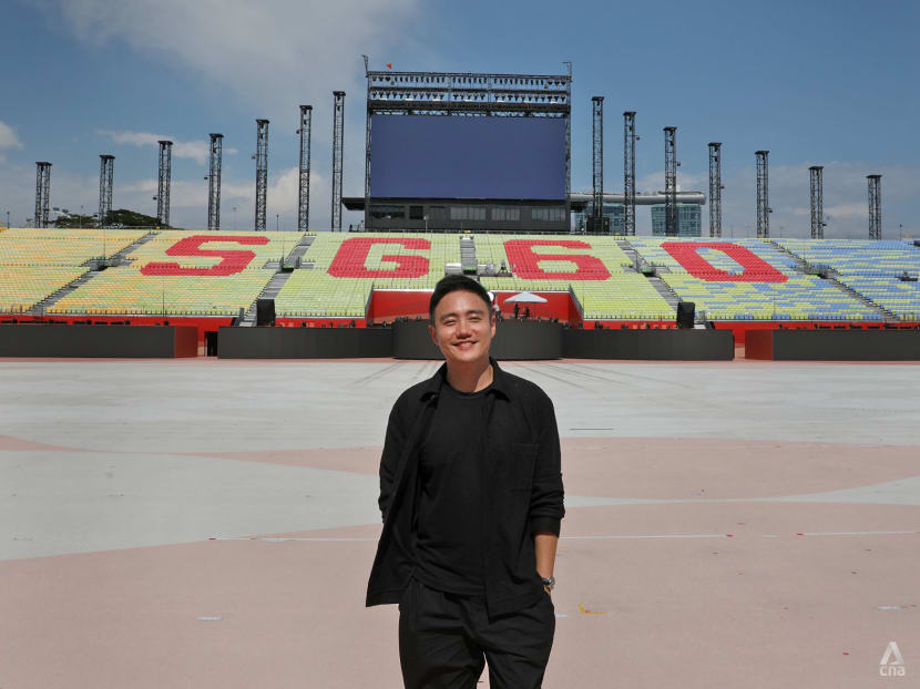 He used to want 'everything' to excel, but filmmaker Boo Junfeng now knows what matters most for an NDP show He used to want 'everything' to excel, but filmmaker Boo Junfeng now knows what matters most for an NDP show