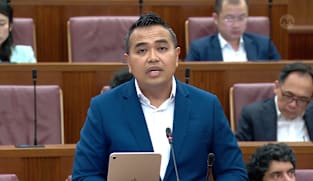Sharael Taha wraps up debate on President’s speech