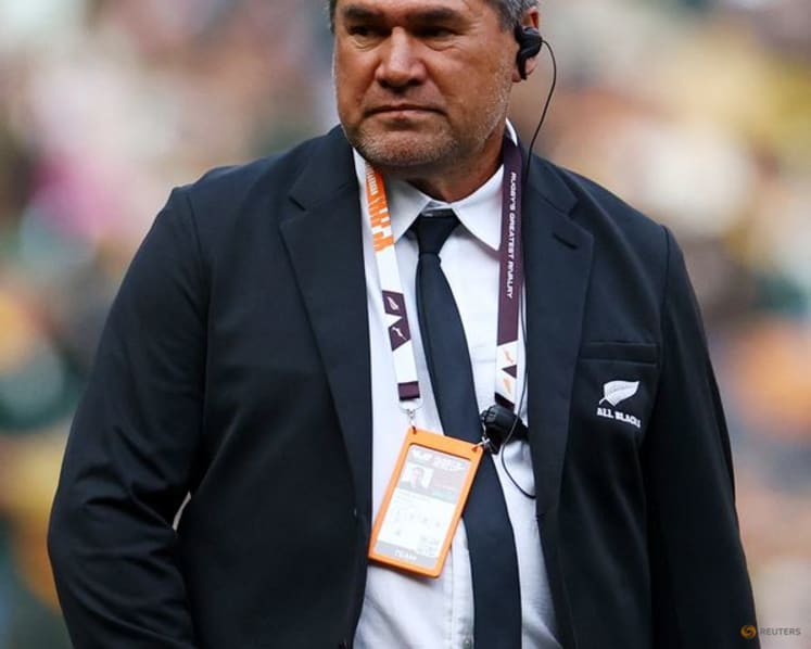All Blacks coach Rennie to make changes for fourth test against Springboks