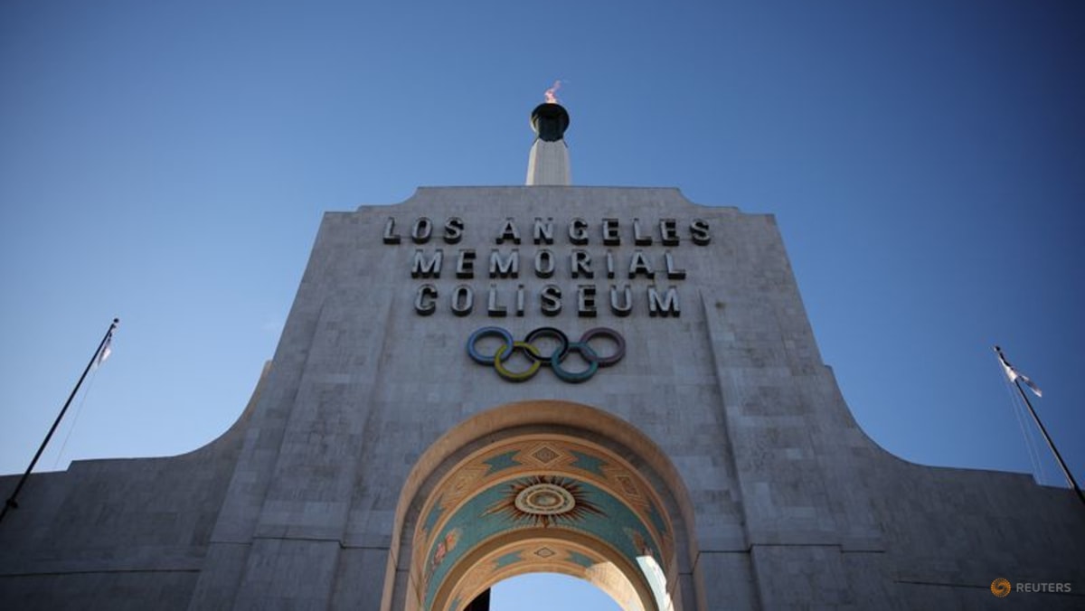 LA28 says first Olympic tickets will go on sale on April 9, resale partners named for 2027