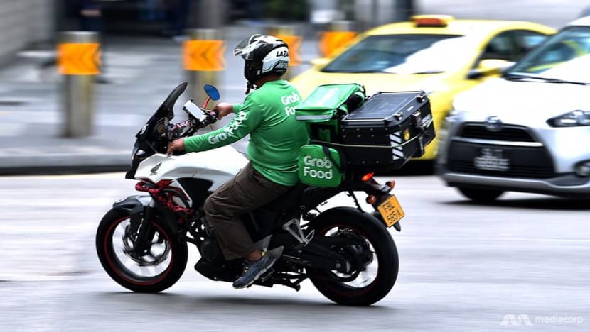 Commentary: Wheels of change turning on relationship between delivery workers and platforms Commentary: Wheels of change turning on relationship between delivery workers and platforms
