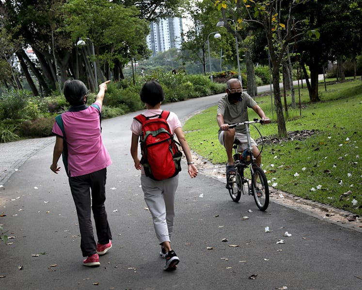 Cyclists, pedestrians can co-exist on pavements with awareness of rules, stiffer penalties