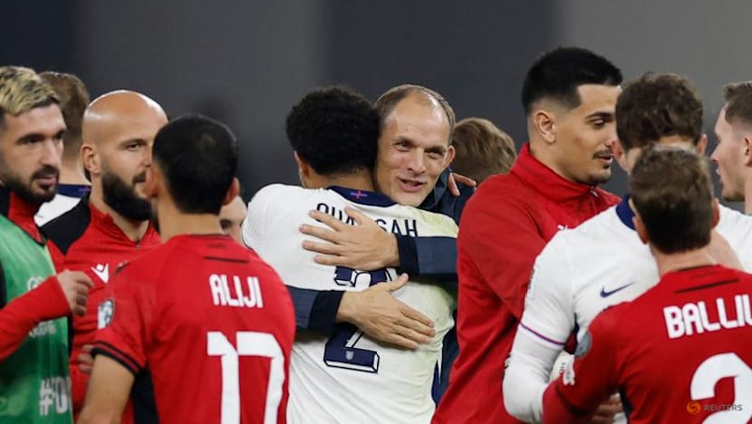 Tuchel plays down Bellingham's angry response to being subbed