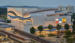   Frasers Centrepoint Trust akan jual White Sands pada harga S$467 juta