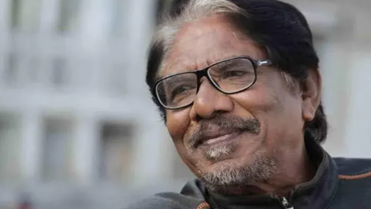 Acclaimed Tamil filmmaker Bharathiraja dies at 84; Rajinikan