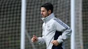 Arteta out to change Arsenal's Champions League history