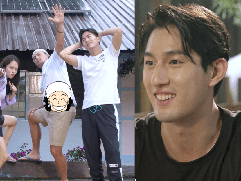 Ayden Sng Names Elon Musk As His Idol, Christopher Lee Says He's "Never Heard Of Him"