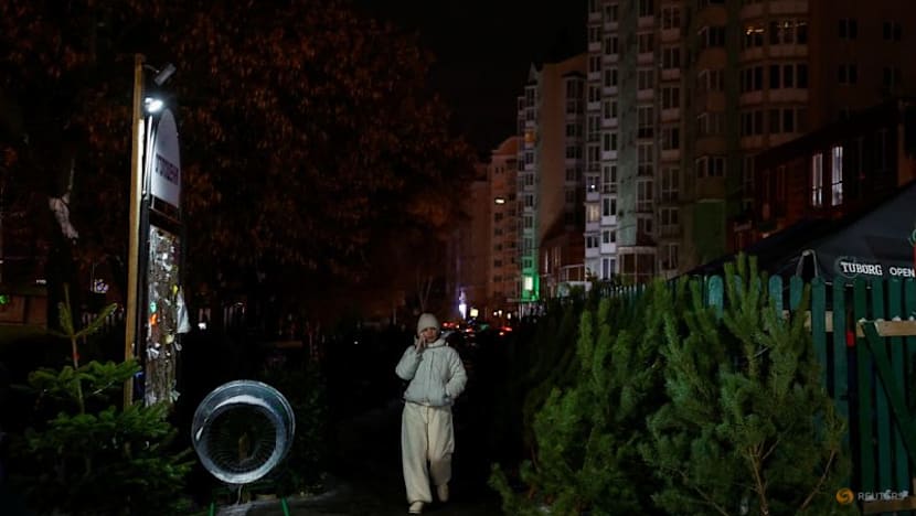 Ukrainians wish for peace in 2026 - and no more power cuts