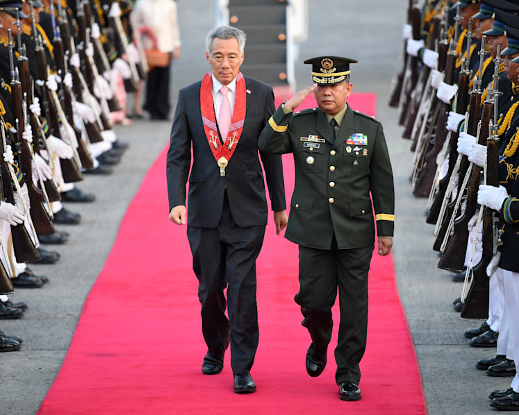 PM Lee to attend Asean Summit in Manila, North Korea nuclear issue high on agenda
