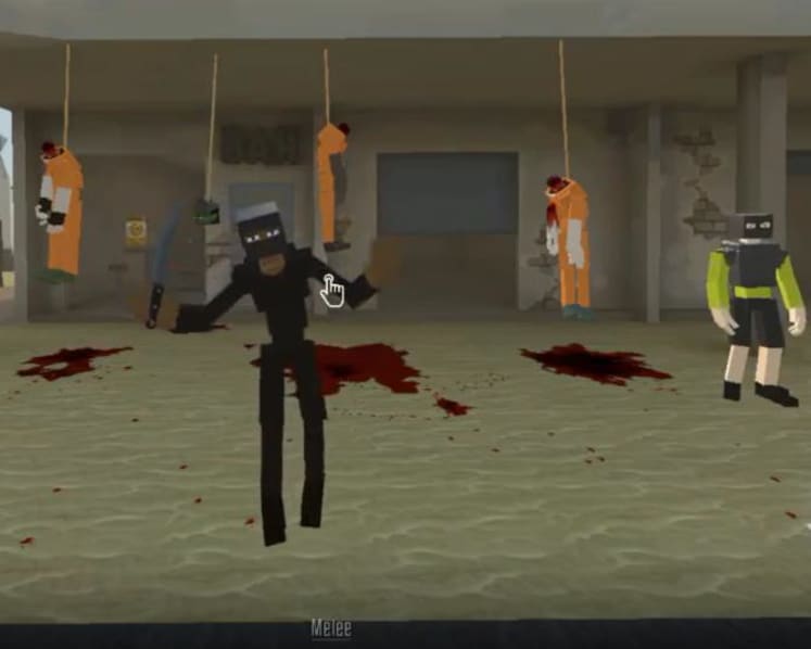 Roblox gorebox isd 5