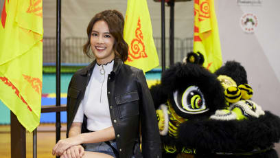 Zheng Geping’s Daughter Tay Ying Got Flamed On Instagram For Speaking With A Chinese Accent