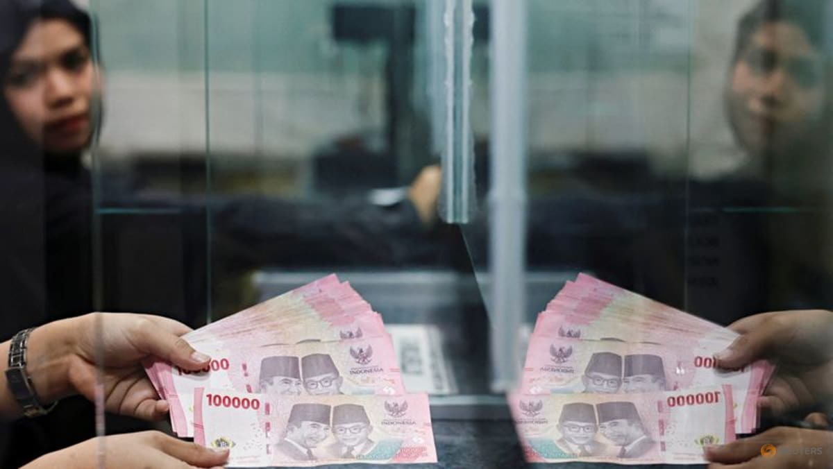 Indonesia's central bank intervenes in FX market after the rupiah hits a record low