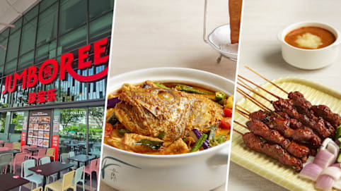 You Can Have Kok Kee Wonton Mee And Jumbo Seafood At This New Tai Seng Food Hall