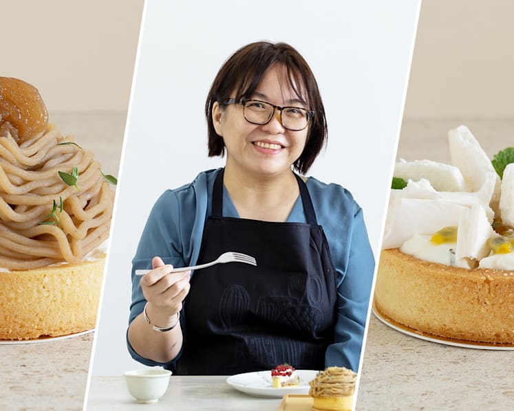 MasterChef Asia S1 Contestant Starts Home-Based Business Selling Cute Petite Tarts Like ‘Mont Timah’ And ‘Stonehenge’