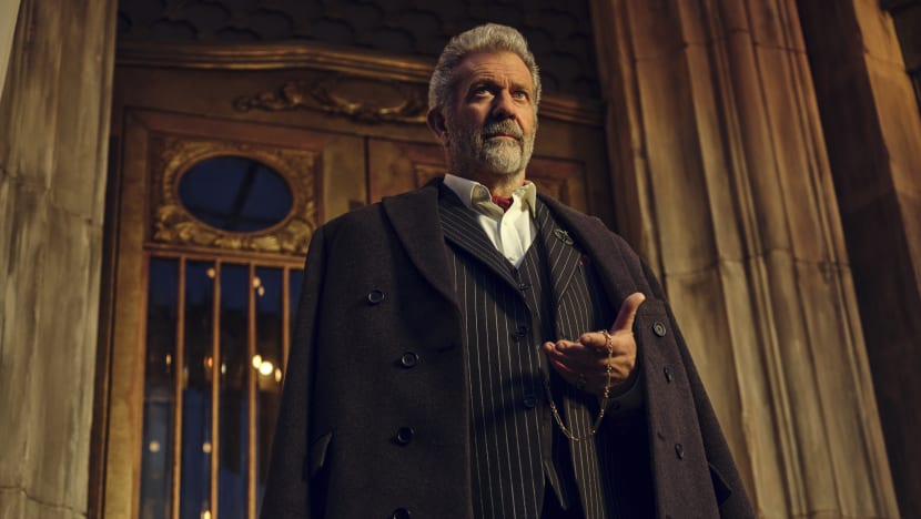 First Look: Mel Gibson In John Wick Prequel Series The Continental, Coming To Amazon Prime Video