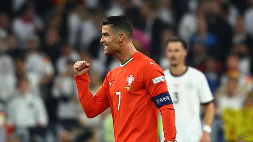 Ronaldo fires Portugal into Nations League final