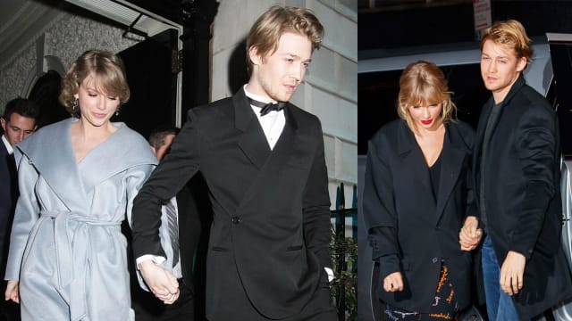 Taylor Swift新歌呛英伦旧爱　Joe Alwyn急关IG留言功能