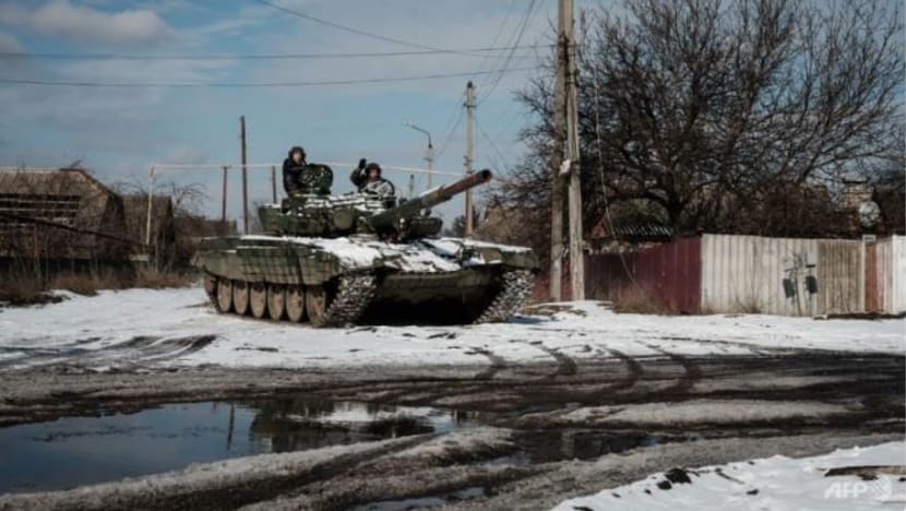 Beijing selar dakwaan 'palsu' AS bahawa China mungkin bekal senjata kepada Rusia