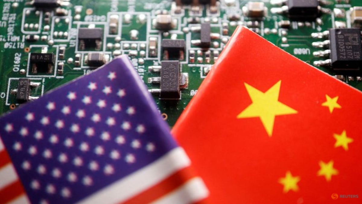 US imposes trade restrictions on dozens of entities with eye on China US imposes trade restrictions on dozens of entities with eye on China