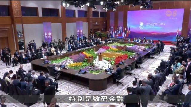李总理警告台海和南海问题潜在风险