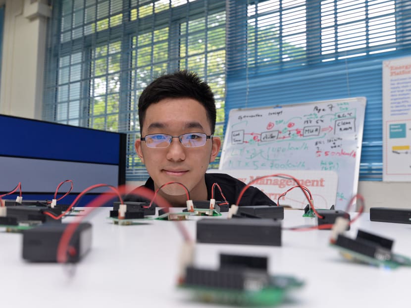 NTU scientists find way to help firms cut energy bills