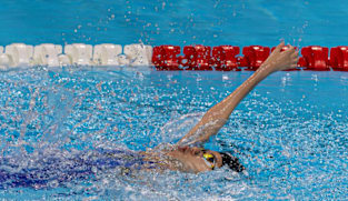 உடற்குறையுள்ளோருக்கான உலகக் கிண்ண நீச்சல் போட்டியில் சிங்கப்பூரின் யிப் பின் சியூவுக்குத் தங்கம்