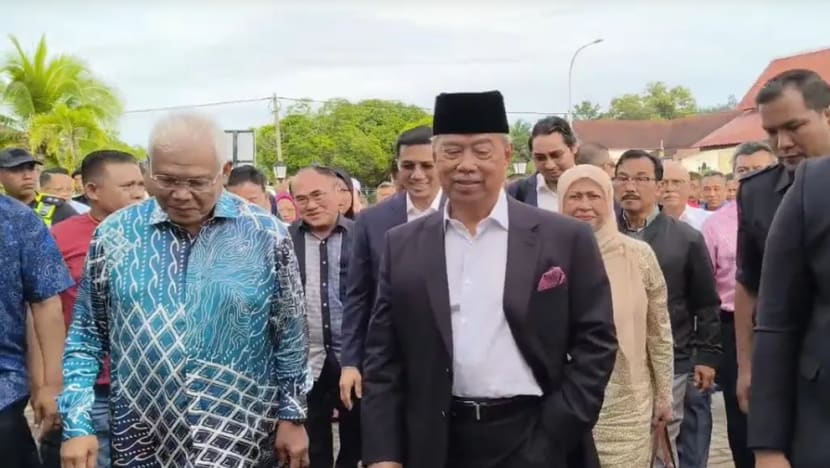 Mantan PM Malaysia Muhyiddin mengaku tidak bersalah atas tuduhan menghasut, mohon dibicarakan Mantan PM Malaysia Muhyiddin mengaku tidak bersalah atas tuduhan menghasut, mohon dibicarakan