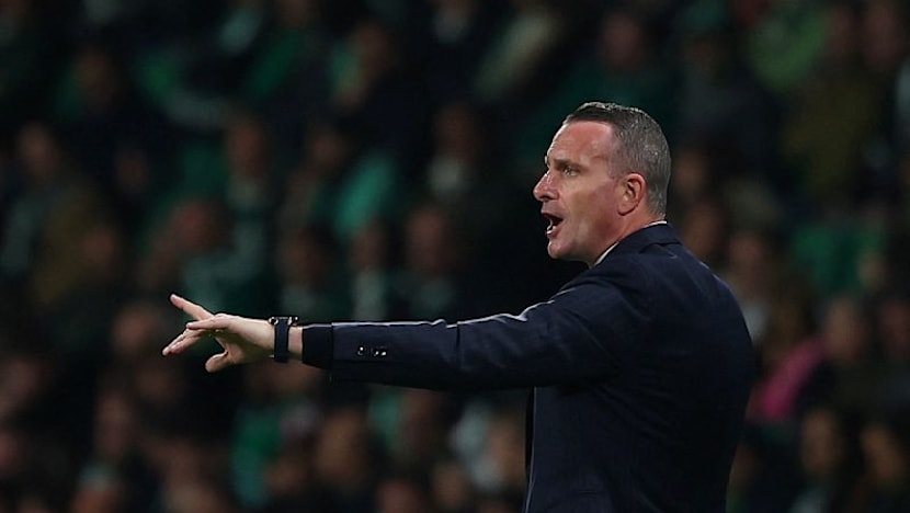 Club Brugge players caught off guard by coach’s dismissal