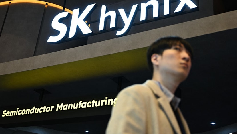 South Korean chip titan SK hynix raises $26.5 billion in blockbuster US listing
