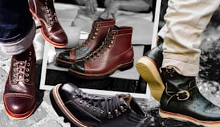 Kisah di balik Bandung jadi surga 'boots handmade' dunia, kolektor dari AS sampai Jepang rela borong