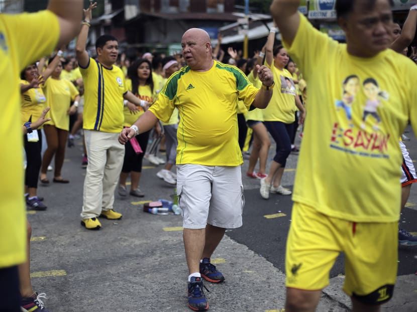 New Guinness record set for largest Zumba class
