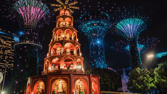 新加坡圣诞打卡攻略！9大主题乐园、嘉年华，一起坠入梦幻节庆季！