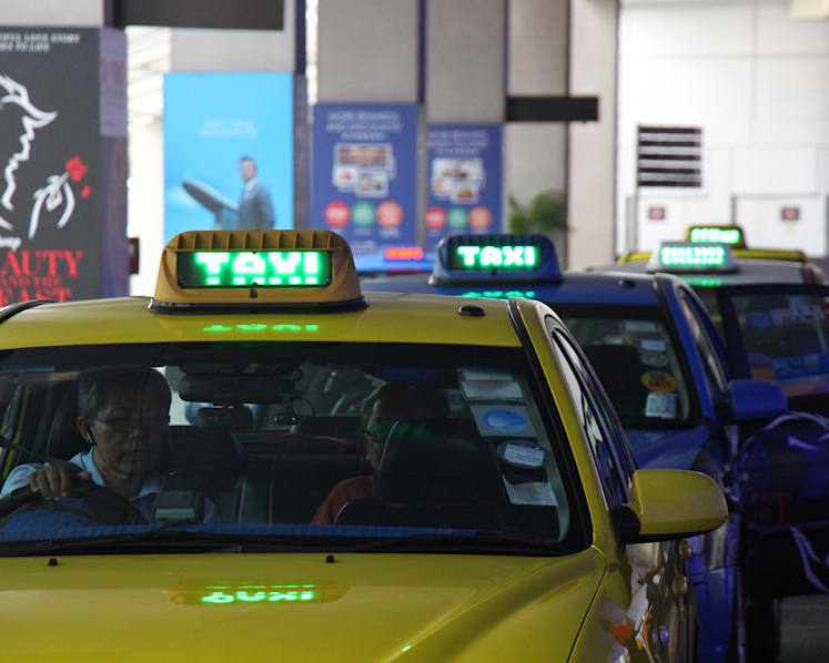 Possible room to adjust taxi availability standards: Ng Chee Meng