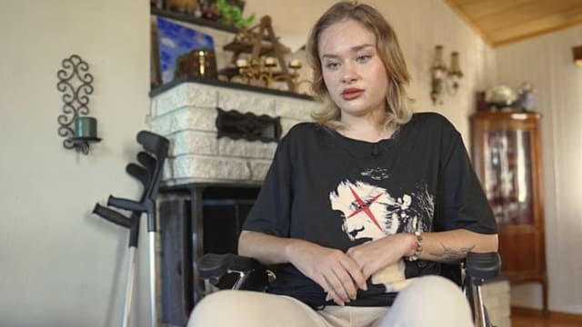 乌克兰女模迪拜遭群殴性骚扰 脊椎四肢断裂送院