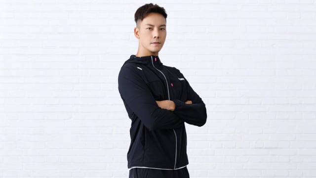 陈伟霆预告回香港拍片　中国粉丝叹不舍