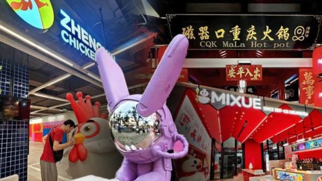 中国餐饮店大举“入侵” 泰餐厅协会直言感害怕