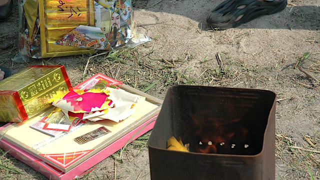 清明节将至 民防部队发文提醒扫墓注意事项