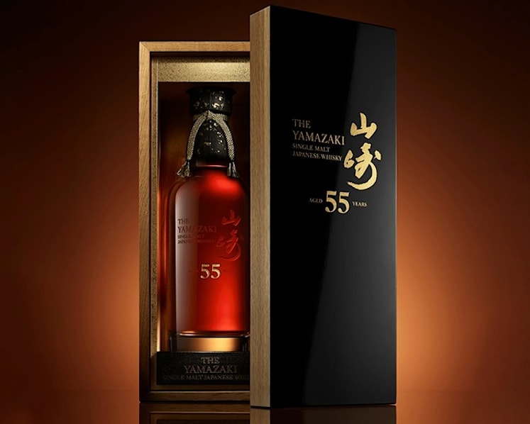In Singapore, the world's oldest whiskies are making their debut