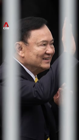 Former Thai PM Thaksin Shinawatra sentenced to 1 year in jail