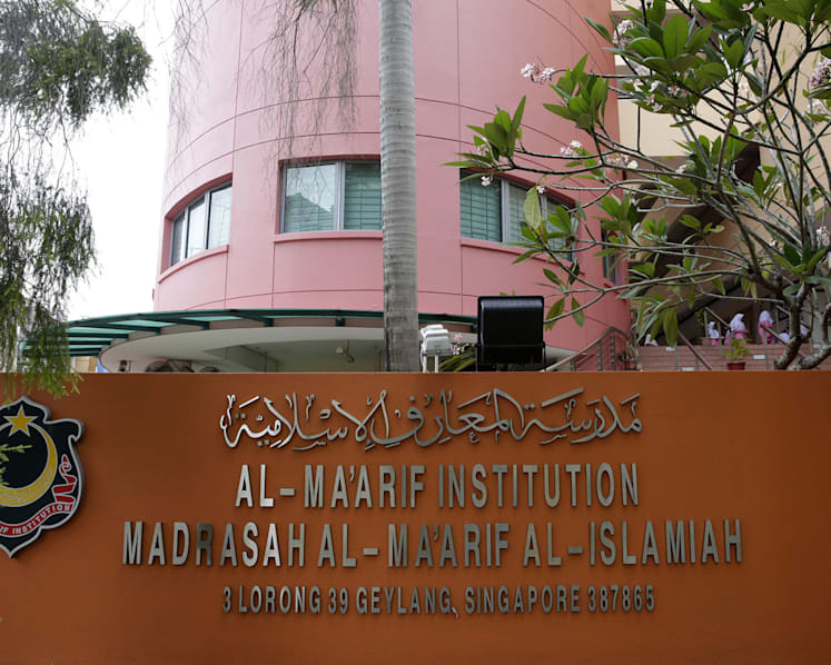 Man accused of attacking madrasah students is mentally ill